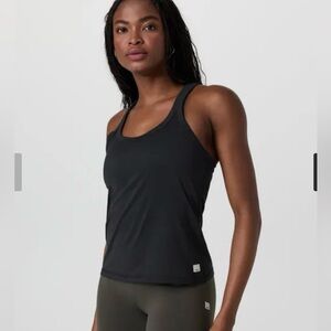 Women's Black Tank Top